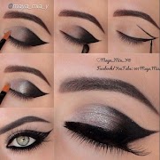 Dark Makeup Tutorials screenshot 2