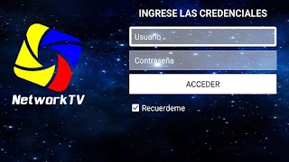 NetworkTV ảnh chụp màn hình 3