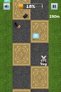 برنامه‌نما Rabbit rush عکس از صفحه