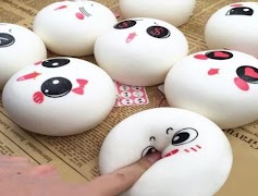 Squishy Design plakat