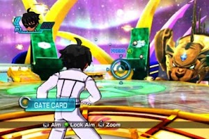 Bakugan Batlle Brawler cheats скриншот 1