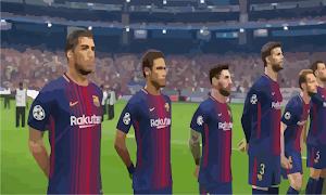 Easy PPSSPP; PES 2018 Pro Evolution S Guide Screenshot 5