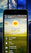 Weather screenshot 5