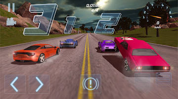 Top Speed Racing:Furious Drive screenshot 5