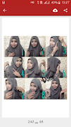 لفات حجاب سهلة 2019 بدون أنترنت‎ ภาพหน้าจอ 3