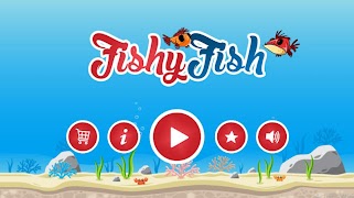 Fishy Fish Ekran Görüntüsü 1