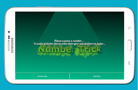 Number Trick captura de pantalla 2