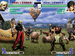Guide for King of Fighters 99 kof 99 imagem de tela 2