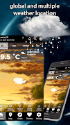 Local Weather Forecast Weather Report Weather App اسکرین شاٹ 6