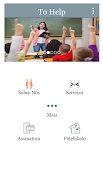 To Help 截图 2
