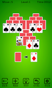 Solitaire Tripeaks imagem de tela 3