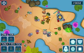 Mini Defense 截圖 7