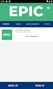 EPIC Congress screenshot 1
