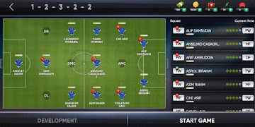 FK Manager ảnh chụp màn hình 1