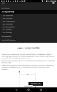 Learn Java Offline imagem de tela 7