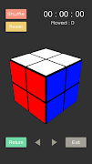 Magic Cube Game screenshot 4
