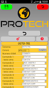 PROTECH imagem de tela 4