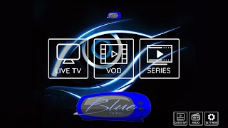 bluetvpro capture d'écran 1