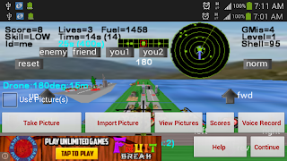 Armour Battle Helicopter 截图 5