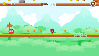 Red Ball 3 screenshot 5