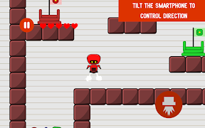 Rocket Robot-Robot simulator syot layar 3