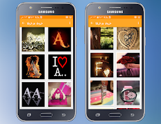 صور حروف مزخرفة 2017 بدون انترنت screenshot 1