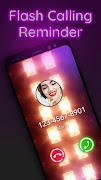 Poster Phone Caller Screen