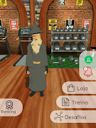 6 Schermata Level App MVP