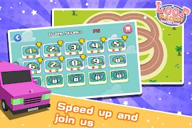 Loop Racer 스크린샷 2