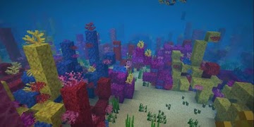 Minecraft 1.13 Snapshot 18w16a mod MCPE स्क्रीनशॉट 7