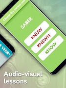 English Point - Learn & Practice Irregular Verbs screenshot 3