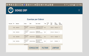 SIDIGE WEB imagem de tela 1
