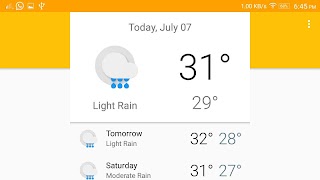 Kaze скриншот 1