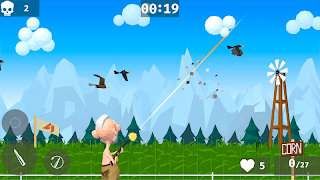 Angry Grandpa screenshot 4