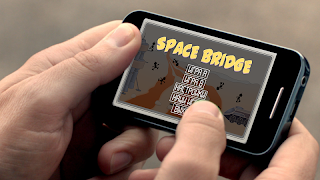 برنامه‌نما Space Bridge عکس از صفحه
