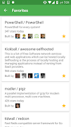 Github Repo Trends syot layar 3
