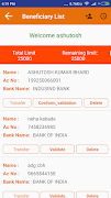 برنامه‌نما Fast Transfer عکس از صفحه