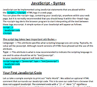 JavaScript Book screenshot 5