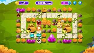 1 Schermata Dragon Defend