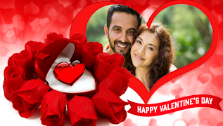 Valentine Day Frames 截圖 4