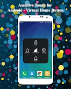 Assistive Touch for Android - Virtual Home Button تصوير الشاشة 7
