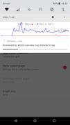 Network speed indicator Ekran Görüntüsü 2