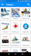 JobsHub captura de pantalla 3