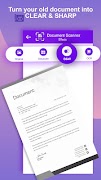 Document Scanner captura de pantalla 6