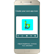 2 Schermata Icon Changer