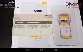 Divaine syot layar 2