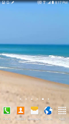 Sea Live Wallpaper imagem de tela 2