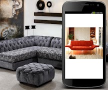 Sofa Design imagem de tela 2