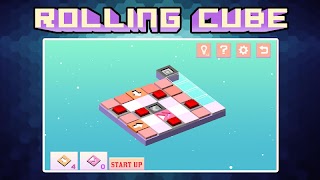 Rolling Cube imagem de tela 3