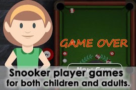 برنامه‌نما Pool Billiards Pro عکس از صفحه